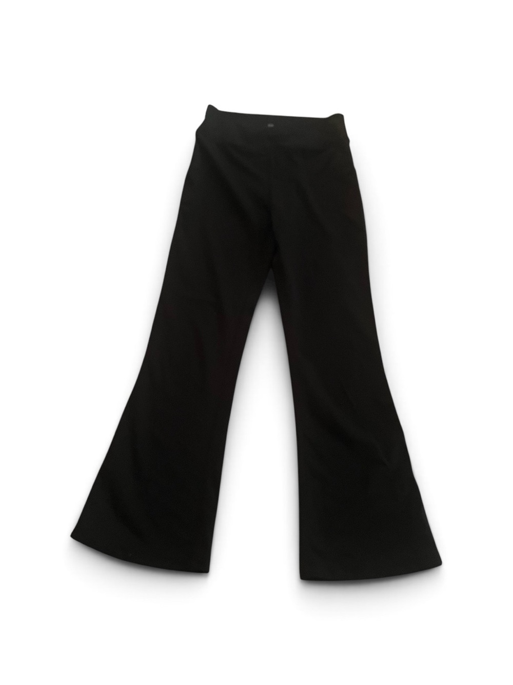 We Wander Girls Black Flare Leggings M 8-10
